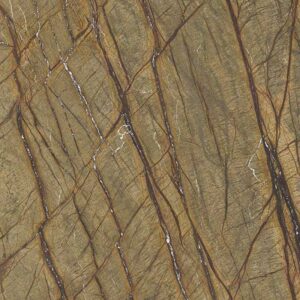 Marmoker Brown Forest 118x118 Honed